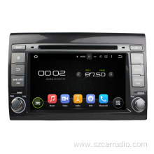 Fiat Bravo Car Audio Android 7.1.1 system